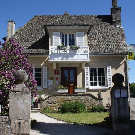 Auberge De Saint Julien Aux Bois エクステリア 写真