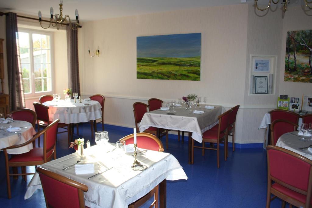 Auberge De Saint Julien Aux Bois エクステリア 写真