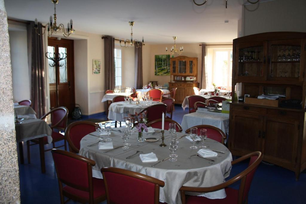 Auberge De Saint Julien Aux Bois エクステリア 写真