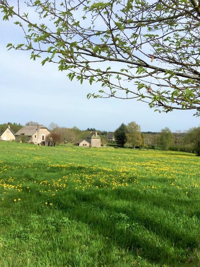 Auberge De Saint Julien Aux Bois エクステリア 写真